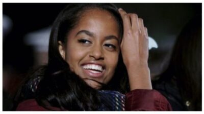 Malia Obama