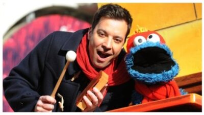Jimmy Fallon, Cookie Monste
