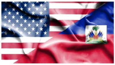 Haitian/flags