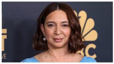 Maya Rudolph