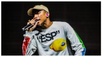 Pharrell Williams