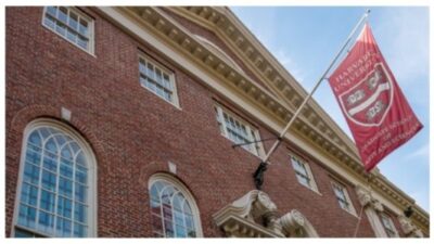 Harvard University campus