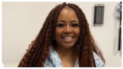 R&B Singer Shanice Reveals She Had a Double Mastectomy