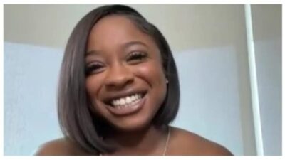 Reginae Carter - exclusive interview