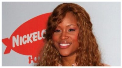 Rapper Eve at Nickelodeon's 19th Annual Kids' Choice Awards. Pauley Pavilion, Westwood, CA. 04-01-06