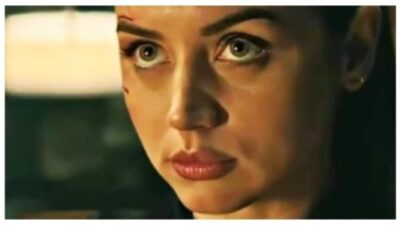 Ana de Armas in Ballerina