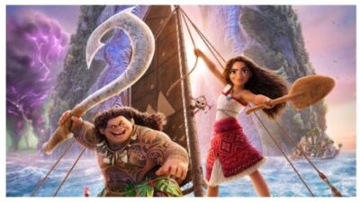 Moana 2