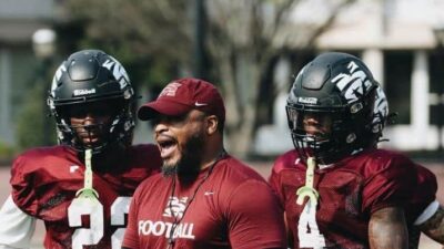 Morehouse football - via Instagram