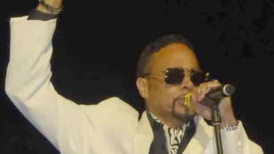 Morris Day - Ricky Richardson