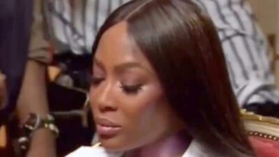 Naomi Campbell - screenshot