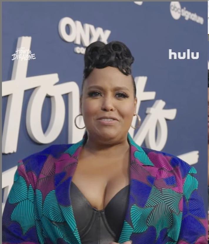 Natasha Rothwell - IG screenshot