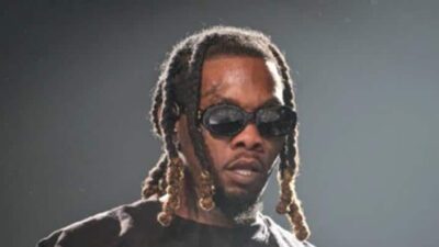 Offset - Getty