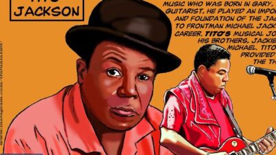 Our Roots - Tito Jackson - EURweb
