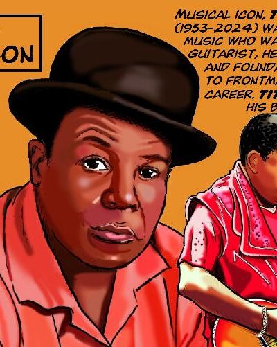 Our Roots - Tito Jackson - EURweb