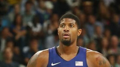 Paul George - Depositphotos