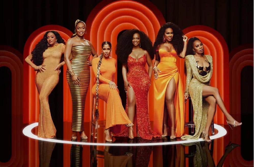 RHOA - Season 16 cast