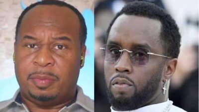 Roy Wood Jr - Sean Combs (via CNN)