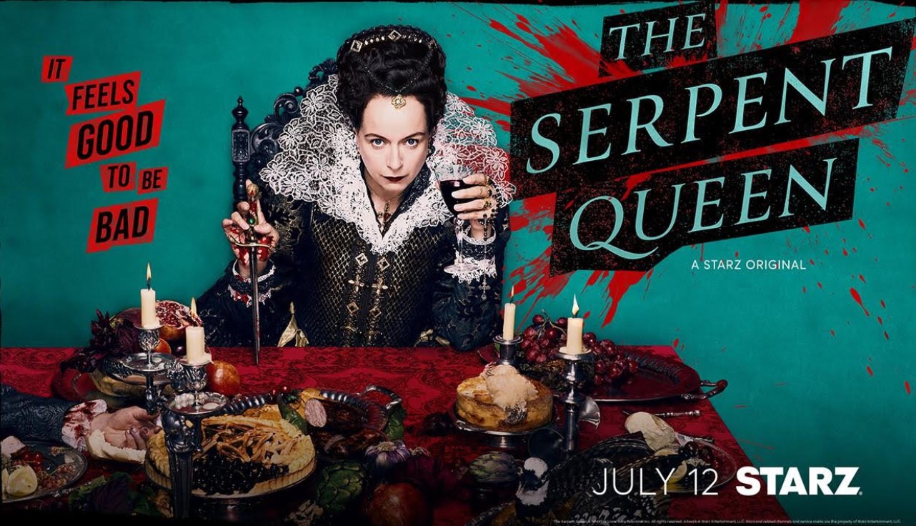 The Serpent Queen