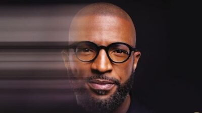 Rickey Smiley Debuts New Book, Sideshow: Living with Loss and Moving Forward