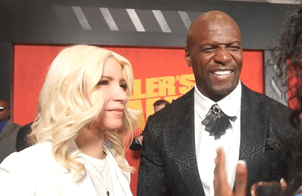 'The Killer's Game' premiere fills Regal LA Live with excitement // The Killer's Game LA Premiere | Terry Crews & Rebecca Crews