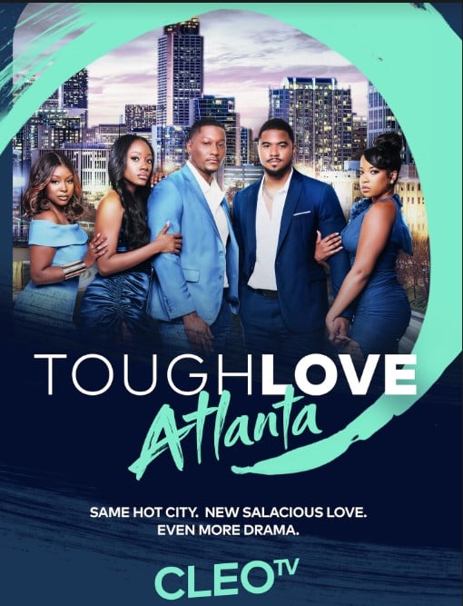Tough Love key art