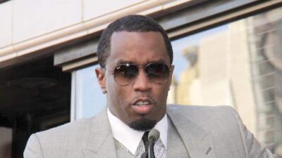 Sean Combs - Depositphotos