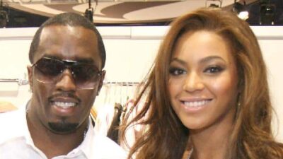Sean Diddy Combs & Beyonce - Getty