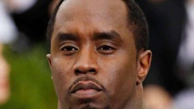 Sean Diddy Combs (Reuters-Getty Images via CNN Newsource)