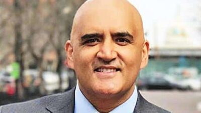Shailen Bhatt