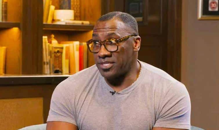 Shannon Sharpe - screenshot