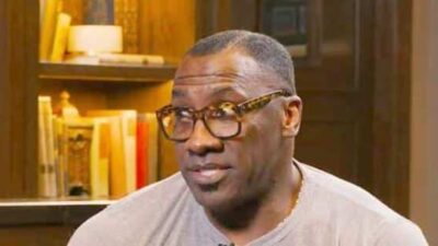 Shannon Sharpe - screenshot