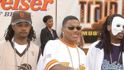 St. Lunatics (& Nelly) - GettyImages