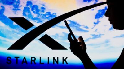 Starlink T-Mobile - via Getty