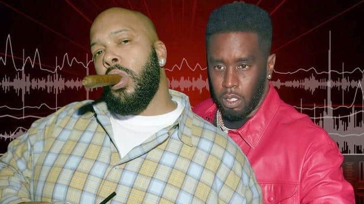 Suge Knight - Diddy