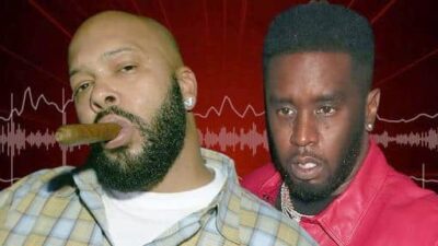 Suge Knight - Diddy