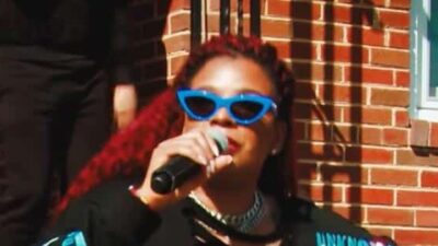 Syleena Johnson - screenshot