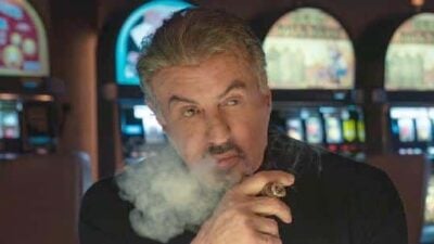 Sylvester Stallone in TULSA KING from Paramount+