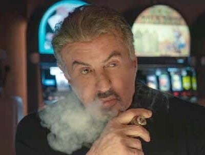Sylvester Stallone in TULSA KING from Paramount+