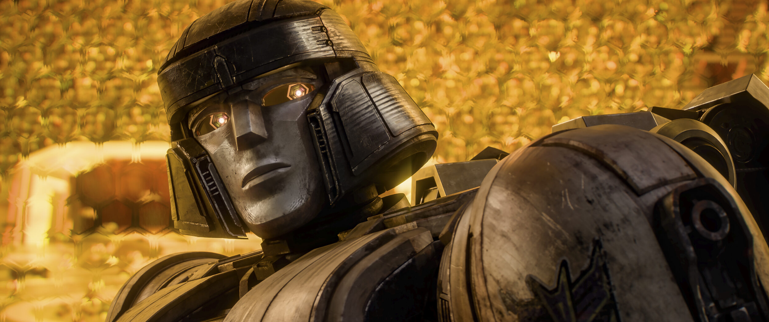 Brian Tyree Henry 'Second-guessed' Voicing Megatron