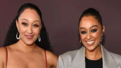 Tamera and Tia Mawry - Getty