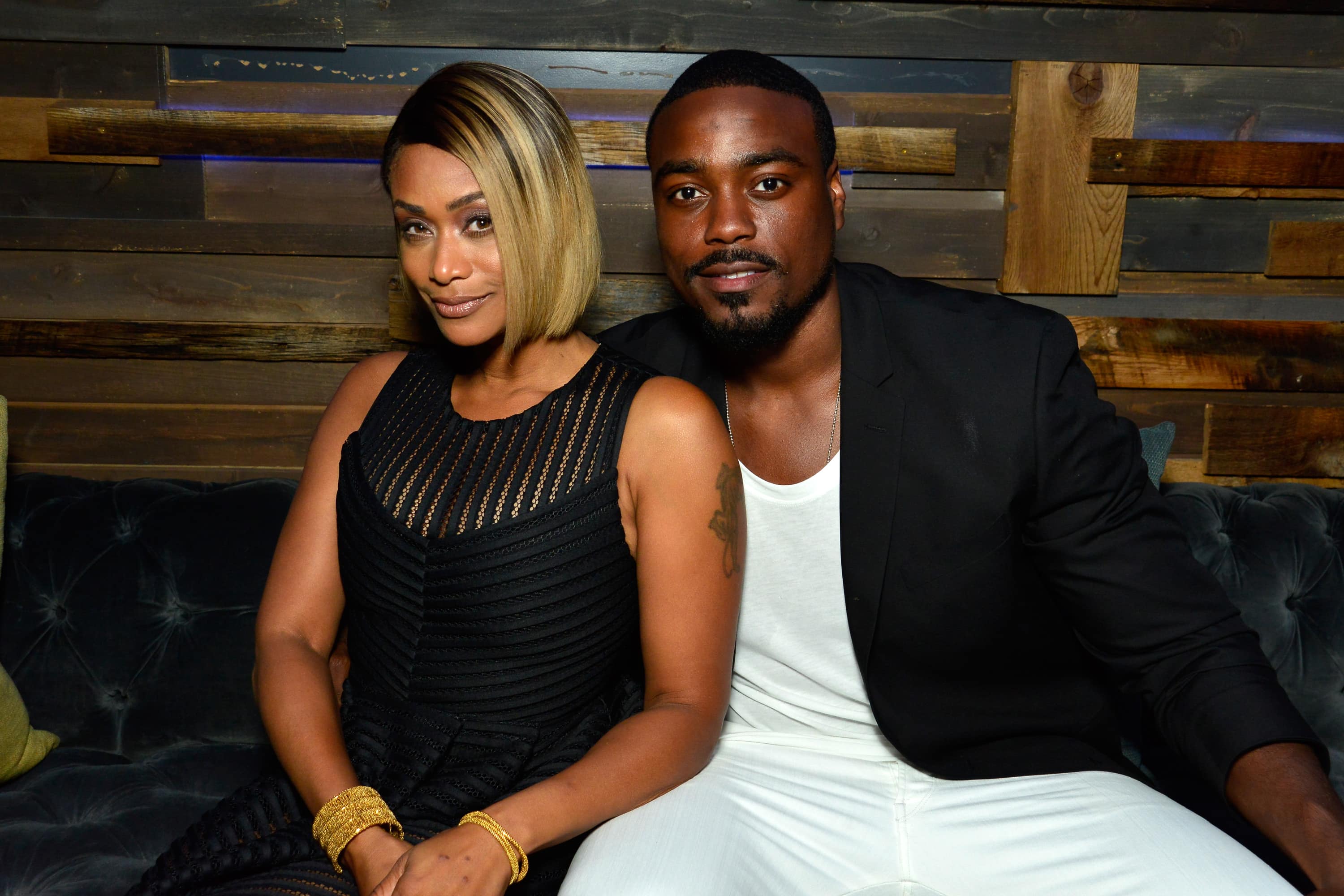 Tami Roman - Reggie Youngblood (Getty)