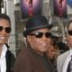 The Jacksons (Jackie Tito Marlon) - Depositphotos