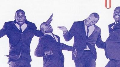 The Rivingtons - Papa Oom Maw Maw
