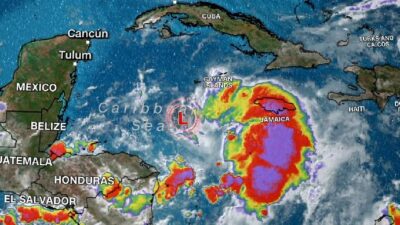 Tropical Cyclone Nine (Helene) (CNN via CNN Newsource)