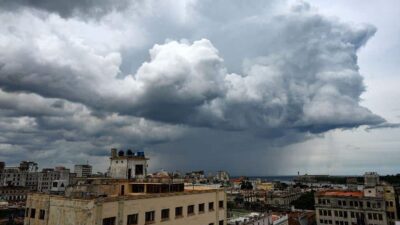 Tropical Storm Helene (Yamil Lage-AFP-Getty Images via CNN Newsource)