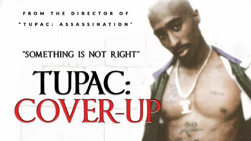 'Tupac Cover-Up' mini-series questions Shakur murder  // Tupac Cover Up