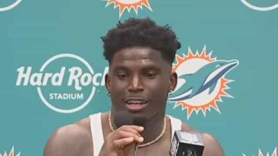Tyreek Hill - screenshot