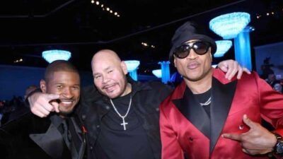 Usher Fat Joe LL Cool J - via Getty
