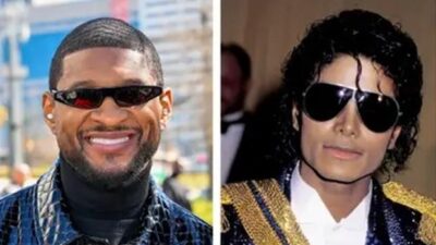 Usher Michael Jackson