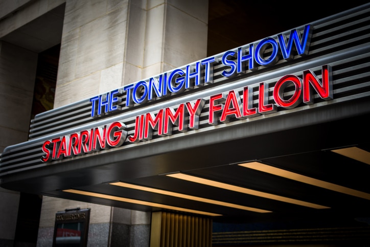 Jimmy Fallon show